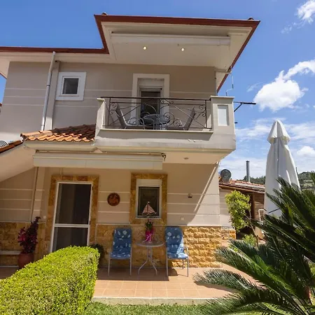 Holiday Villa Pefkochori Exterior photo