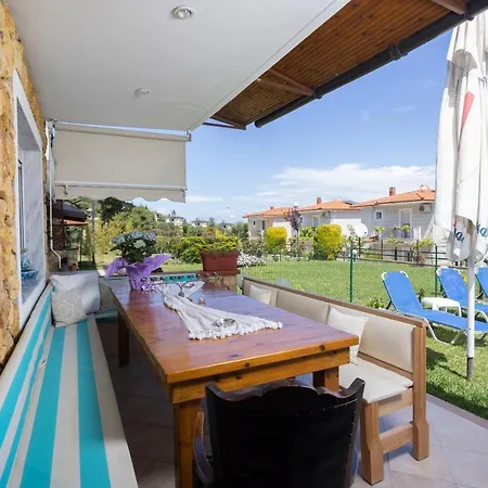 Holiday Villa Pefkochori Exterior photo