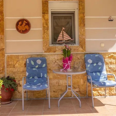 Holiday Villa Pefkochori Exterior photo