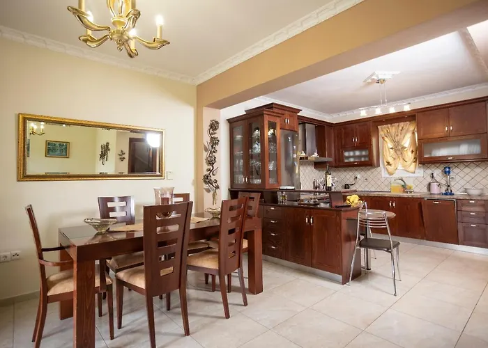 Holiday Villa