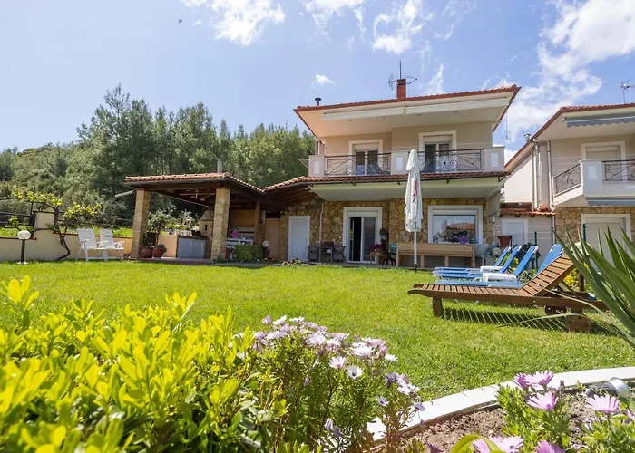 Holiday Villa